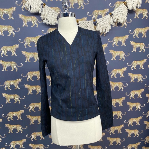 Missoni Wool Tunic Style Pullover - Picture 1 of 5